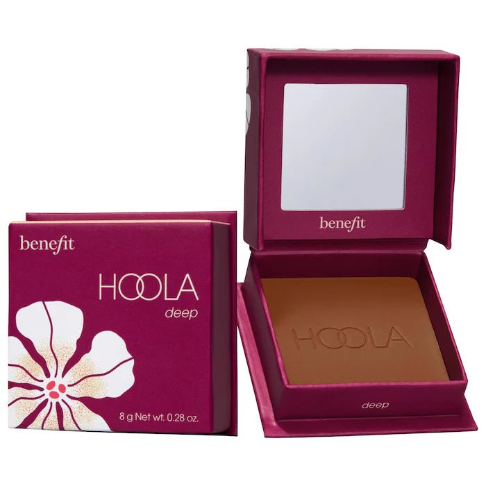 Benefit Cosmetics Hoola Matte Powder Bronzer Full Size - 8g Original - The Beauty Code