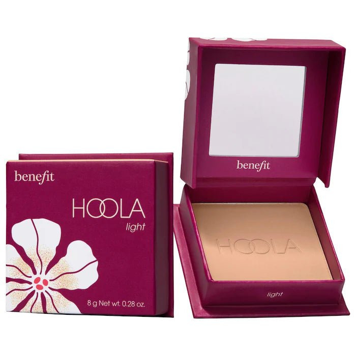 Benefit Cosmetics Hoola Matte Powder Bronzer Full Size - 8g Original - The Beauty Code