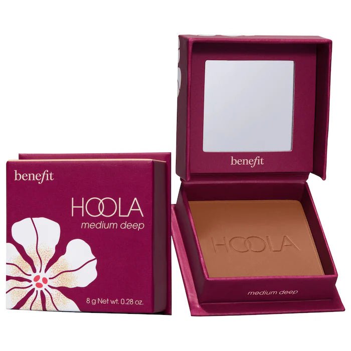 Benefit Cosmetics Hoola Matte Powder Bronzer Full Size - 8g Original - The Beauty Code