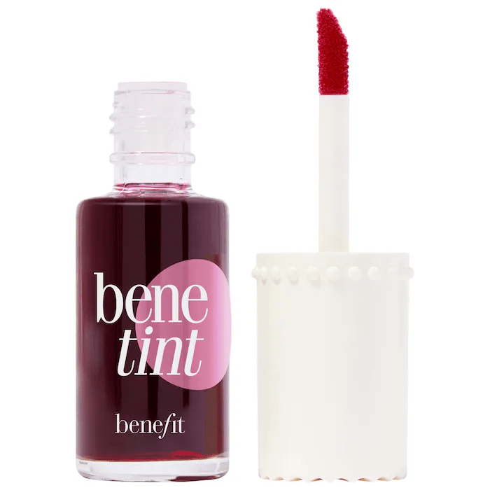 Benefit Cosmetics Lip Blush & Cheek Tint Full Size - 6 ml Original - The Beauty Code