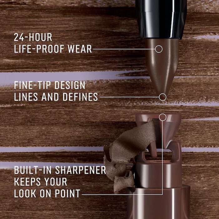 Bobbi Brown Long-Wear Cream Eyeliner Stick Original - The Beauty Code