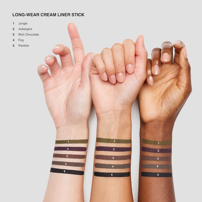 Bobbi Brown Long-Wear Cream Eyeliner Stick Original - The Beauty Code