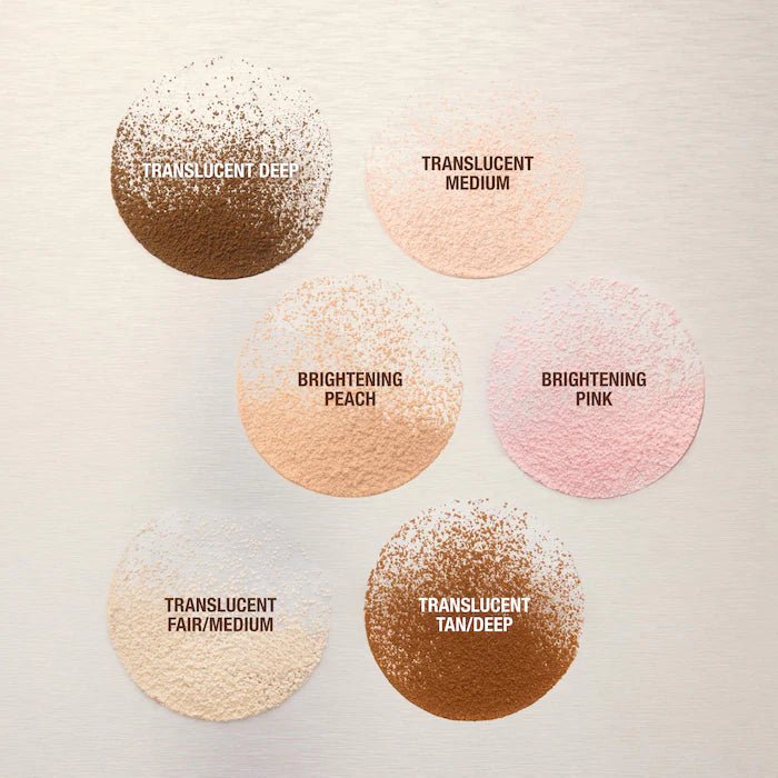 Charlotte Tilbury Airbrush Flawless Blur Loose Setting Powder Full - 15 g Original - The Beauty Code