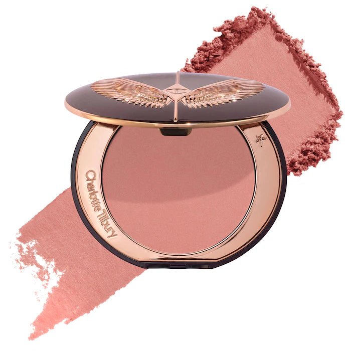 Charlotte Tilbury Airbrush Flawless Blush Blur Full - 8 g Original - The Beauty Code