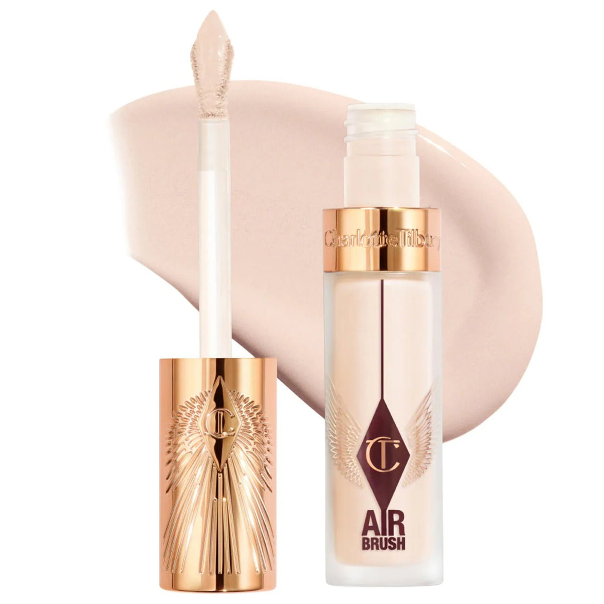 Charlotte Tilbury Airbrush Flawless Blur Concealer Full - 8.3 g Original - The Beauty Code