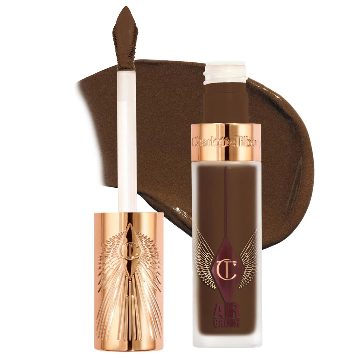 Charlotte Tilbury Airbrush Flawless Blur Concealer Full - 8.3 g Original - The Beauty Code