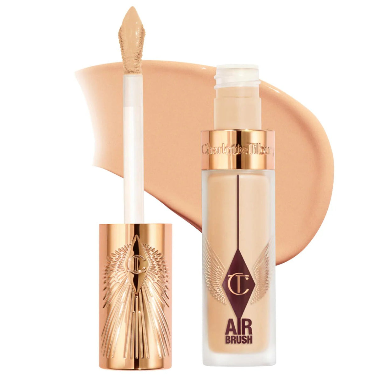 Charlotte Tilbury Airbrush Flawless Blur Concealer Full - 8.3 g Original - The Beauty Code