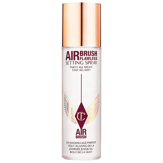 Charlotte Tilbury Airbrush Setting SprayFull (100 mL) Original - The Beauty Code