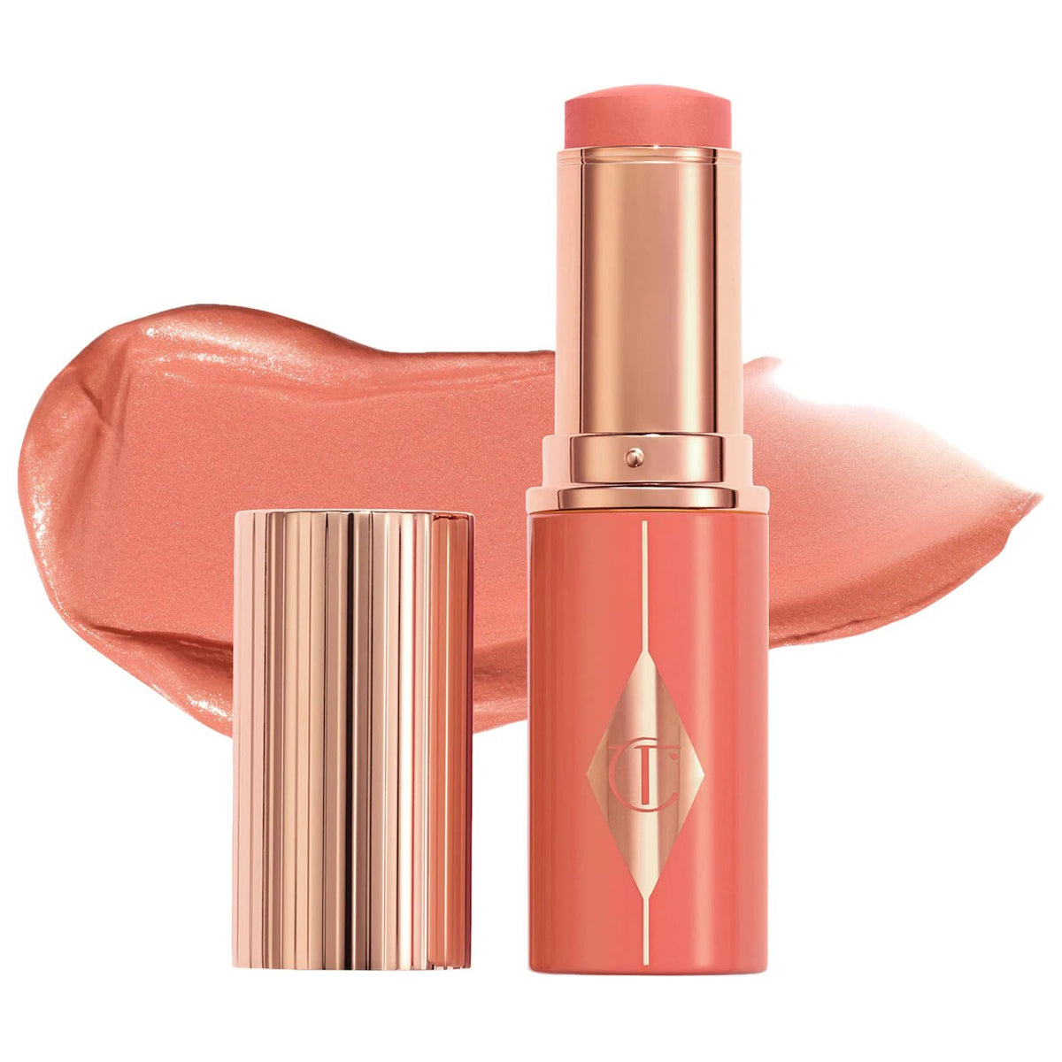 Charlotte Tilbury Blush Stick Full size - 9 ml Original - The Beauty Code