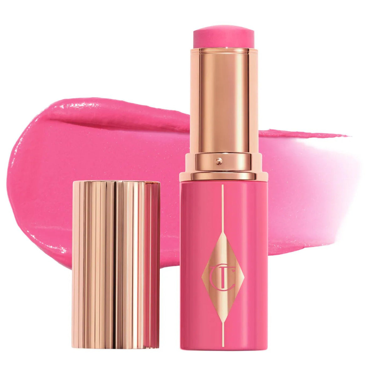 Charlotte Tilbury Blush Stick Full size - 9 ml Original - The Beauty Code