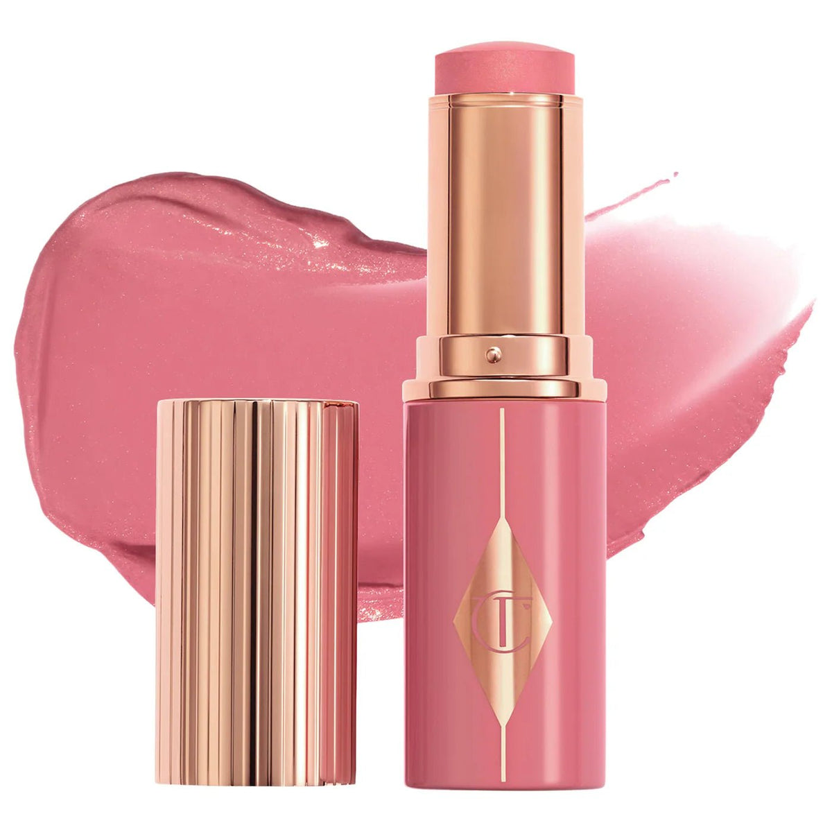 Charlotte Tilbury Blush Stick Full size - 9 ml Original - The Beauty Code