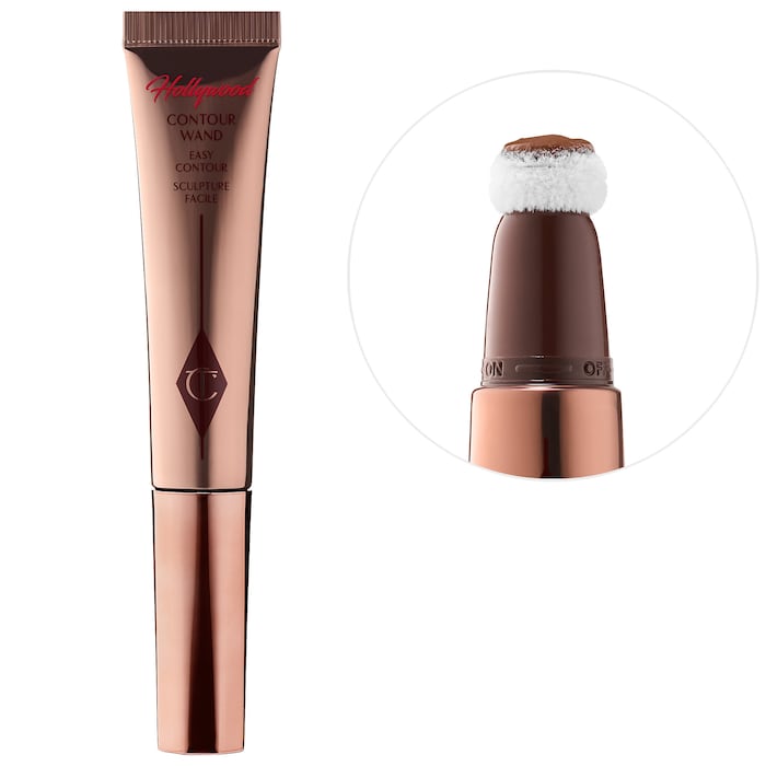 Charlotte Tilbury Hollywood Contour Wand Fair - Medium Original - The Beauty Code