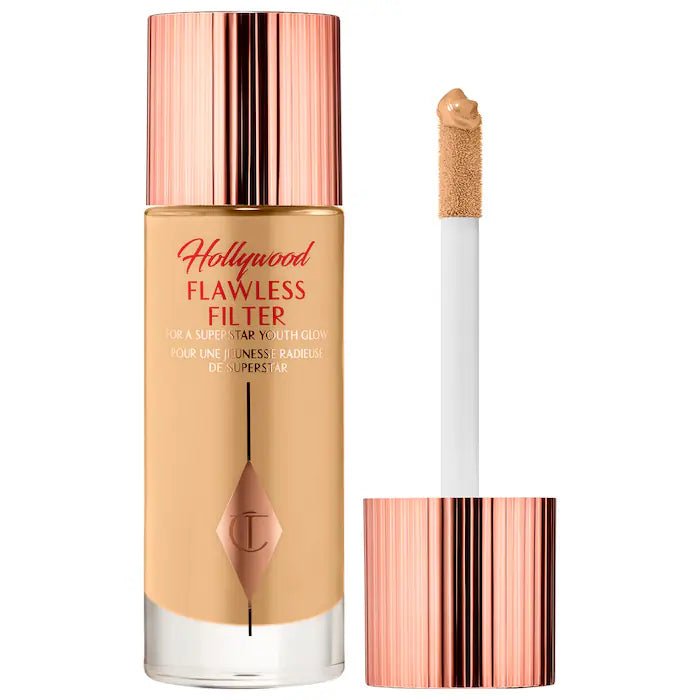Charlotte Tilbury Hollywood Flawless Filter Full Size - 30mL Original - The Beauty Code