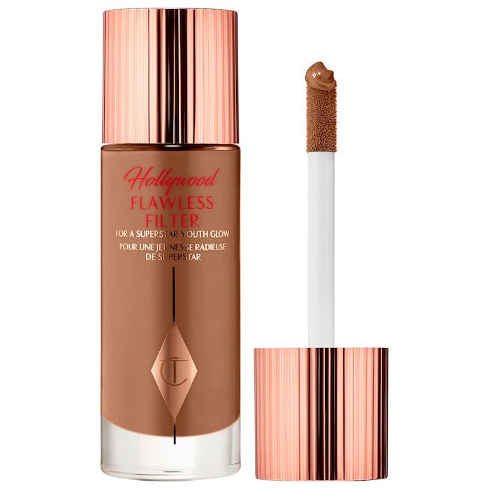 Charlotte Tilbury Hollywood Flawless Filter Full Size - 30mL Original - The Beauty Code
