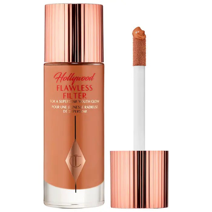Charlotte Tilbury Hollywood Flawless Filter Full Size - 30mL Original - The Beauty Code