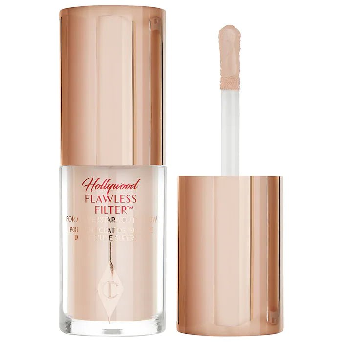 Charlotte Tilbury Hollywood Flawless Filter Mini Size - 5.5mL Original - The Beauty Code