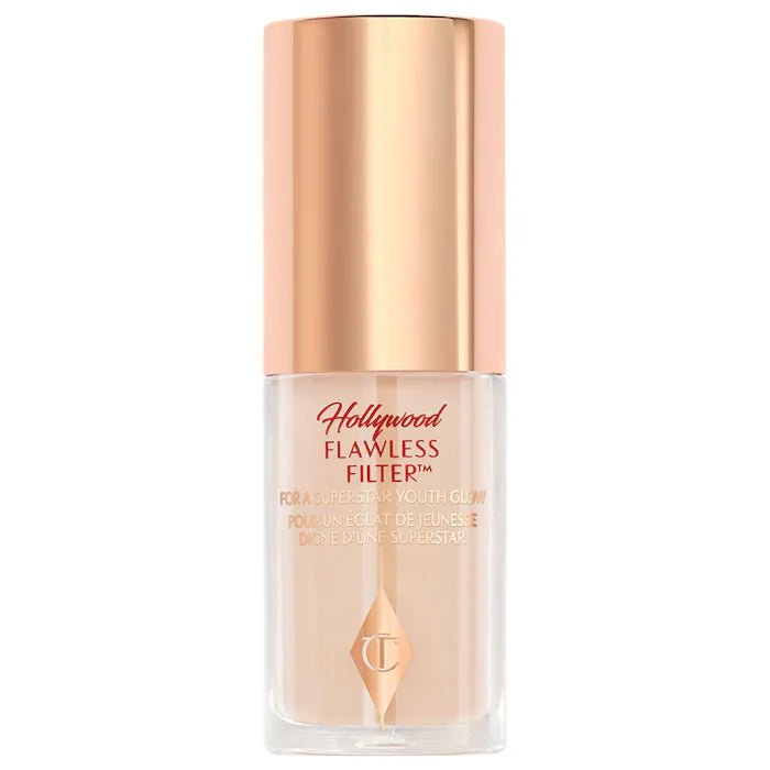 Charlotte Tilbury Hollywood Flawless Filter Mini Size - 5.5mL Original - The Beauty Code