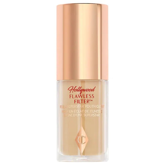 Charlotte Tilbury Hollywood Flawless Filter Mini Size - 5.5mL Original - The Beauty Code