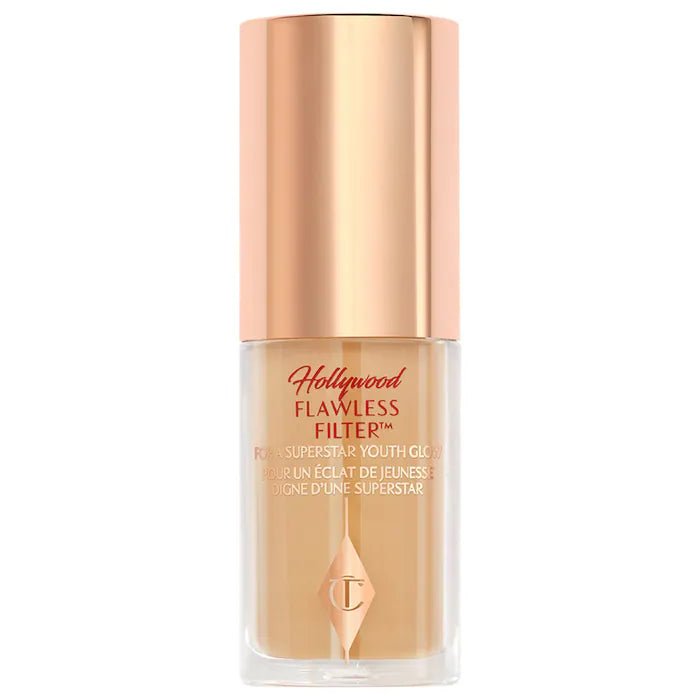 Charlotte Tilbury Hollywood Flawless Filter Mini Size - 5.5mL Original - The Beauty Code