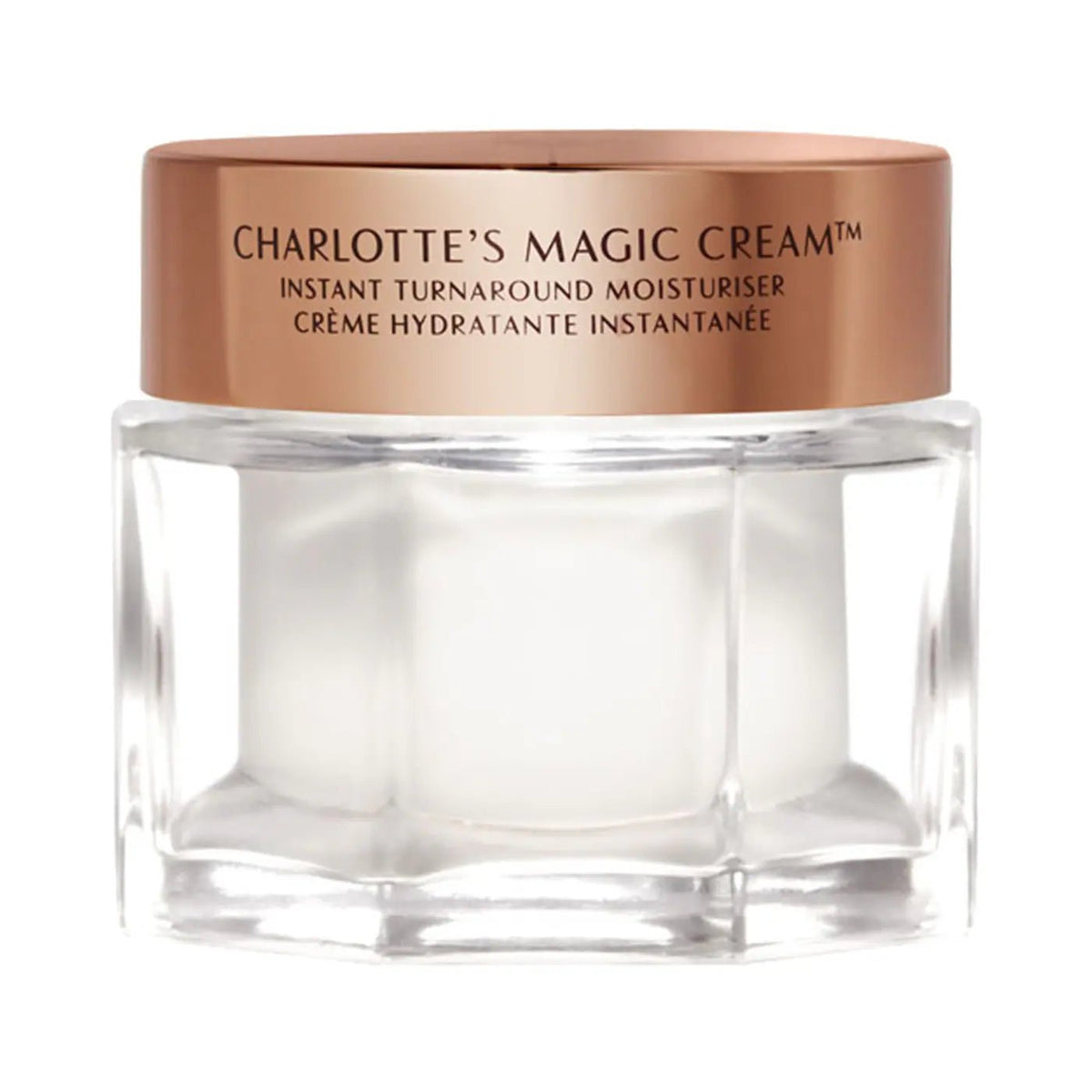 Charlotte Tilbury Magic Cream Full (50 ml) Original - The Beauty Code