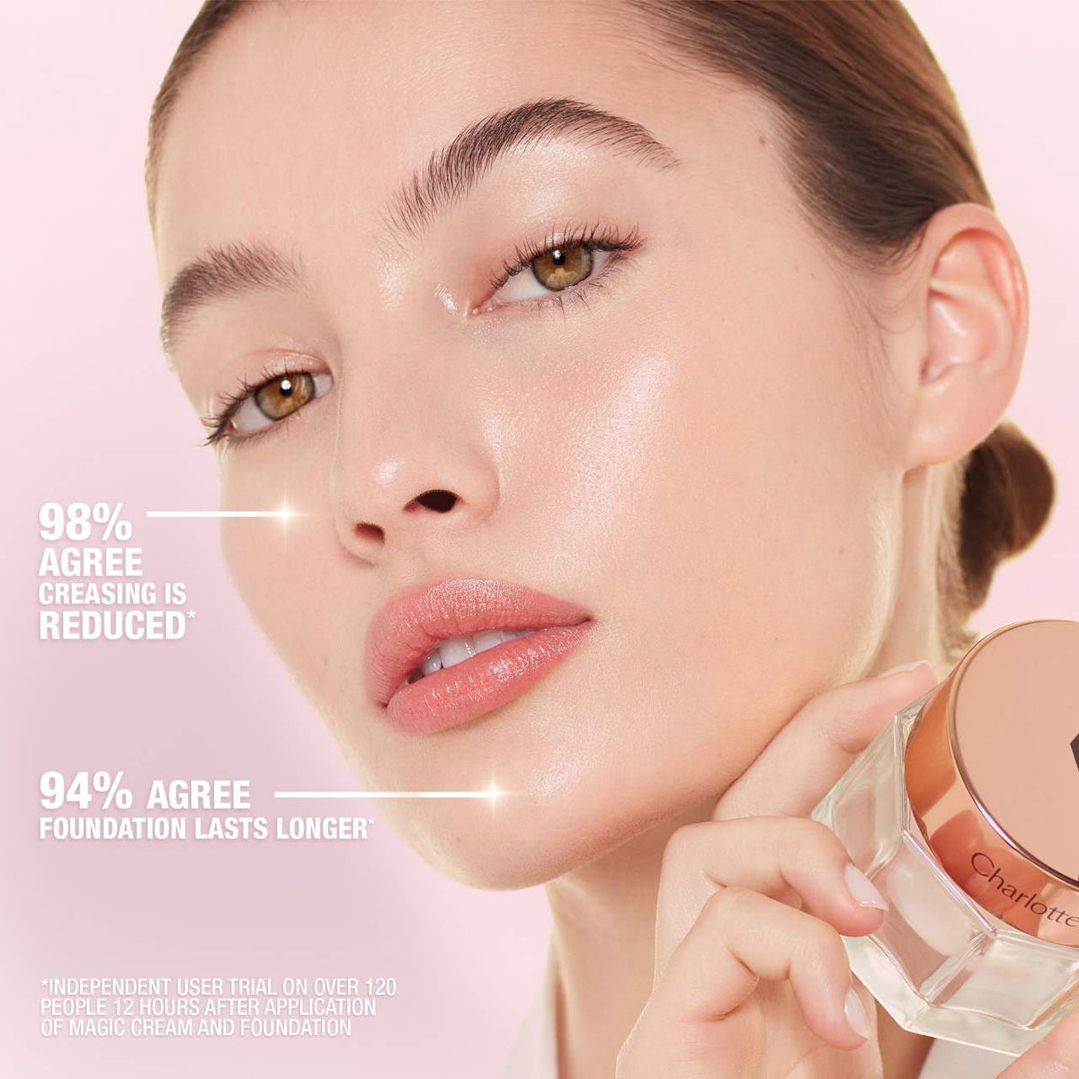 Charlotte Tilbury Magic Cream Original - The Beauty Code