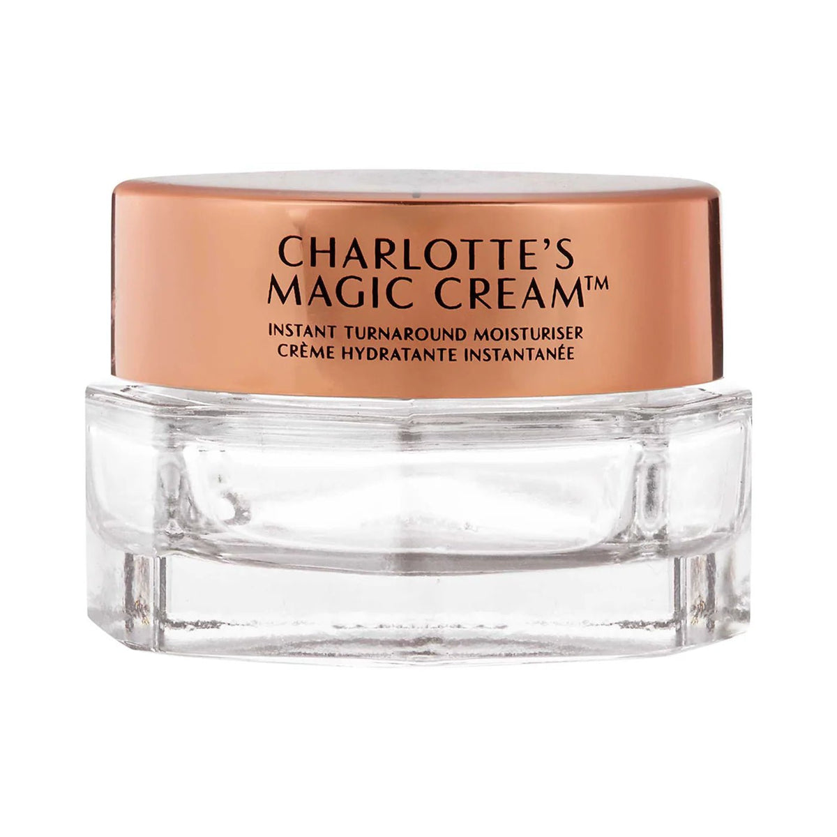 Charlotte Tilbury Magic Cream Mini (14.7 ml) Original - The Beauty Code