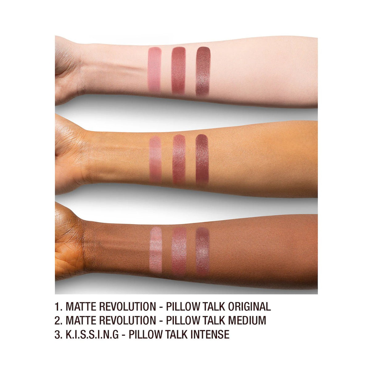 Charlotte Tilbury Mini Pillow Talk Lipstick & Liner Set Lipstick: 1.5g - Lip Liner: 0.8g Original - The Beauty Code