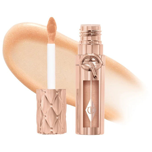 Charlotte Tilbury Plumpgasm Plumping Lip Gloss Full Size - 5.5 ml Original - The Beauty Code