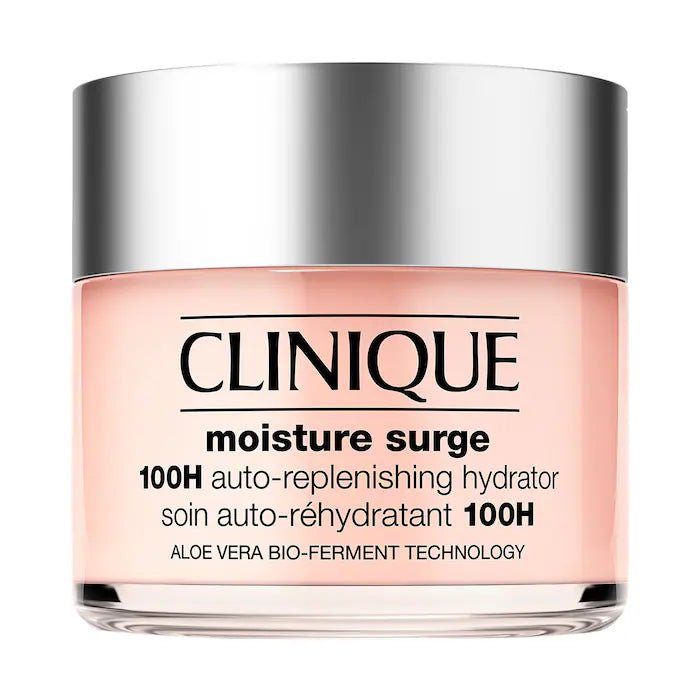 Clinique Moisture Surge 100H Gel-Cream Jumbo (125 ml) Original - The Beauty Code