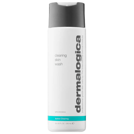Dermalogica Acne Clearing Skin Wash Cleanser 250 ml Original - The Beauty Code