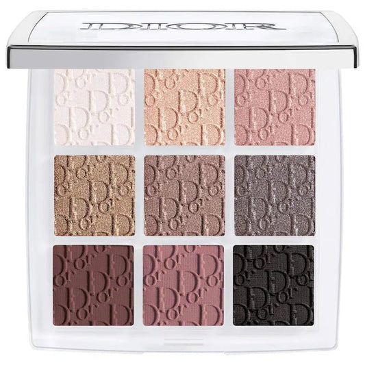 Dior Backstage Eyeshadow Palette 002 Smoky Essentials Original - The Beauty Code