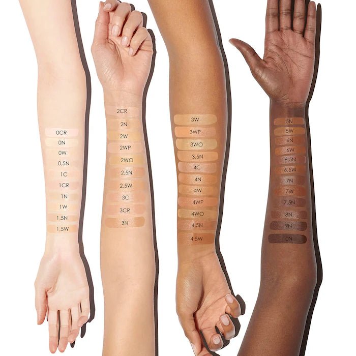 Dior Backstage Face & Body Foundation Original - The Beauty Code