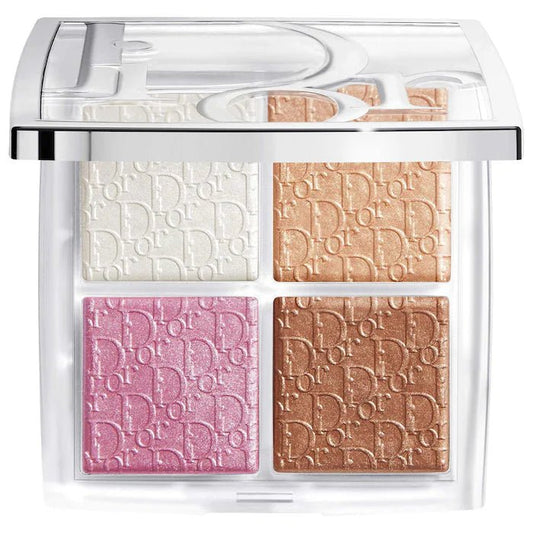 Dior Backstage Glow Maximizer Face Palette 001 Universal Glow Original - The Beauty Code