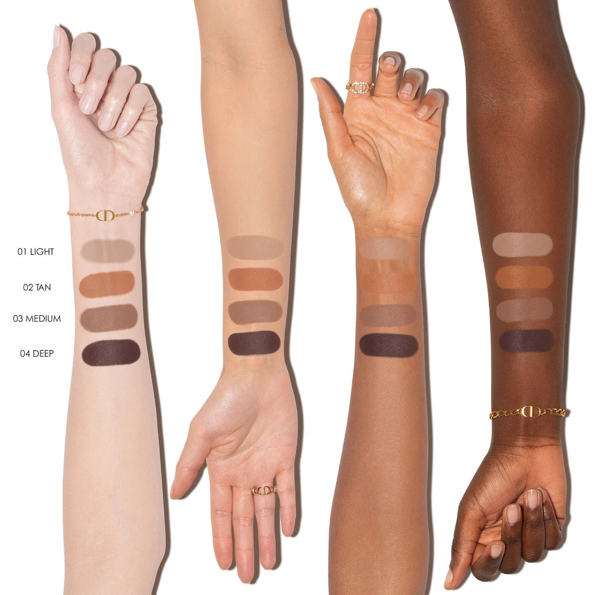 Dior Forever Skin Cream Contour Face Stick Original - The Beauty Code