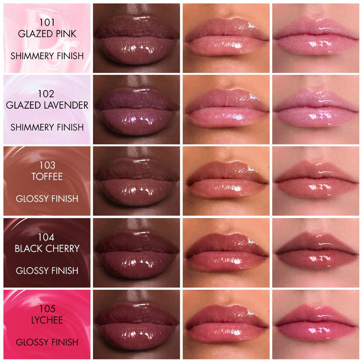 Dior Lip Glow Butter Balm Original - The Beauty Code