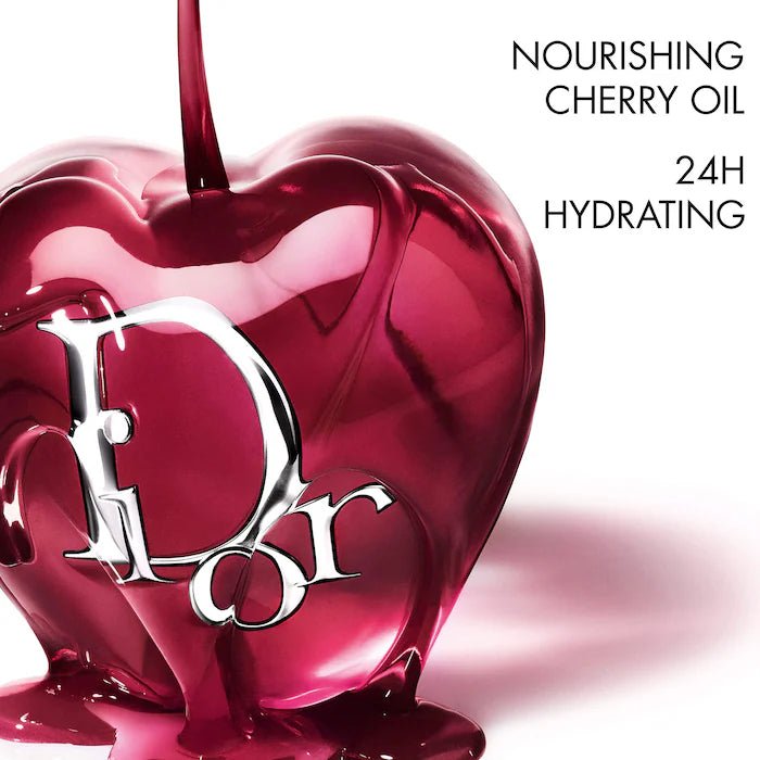 Dior Lip Glow Oil Hydrating High-Shine Gloss Original - The Beauty Code