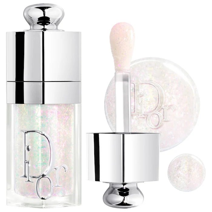 Dior Lip Glow Oil Hydrating High-Shine Gloss Full - 6 ml Original - The Beauty Code