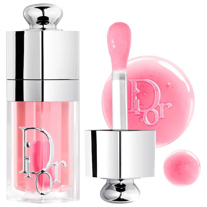 Dior Lip Glow Oil Hydrating High-Shine Gloss Full - 6 ml Original - The Beauty Code