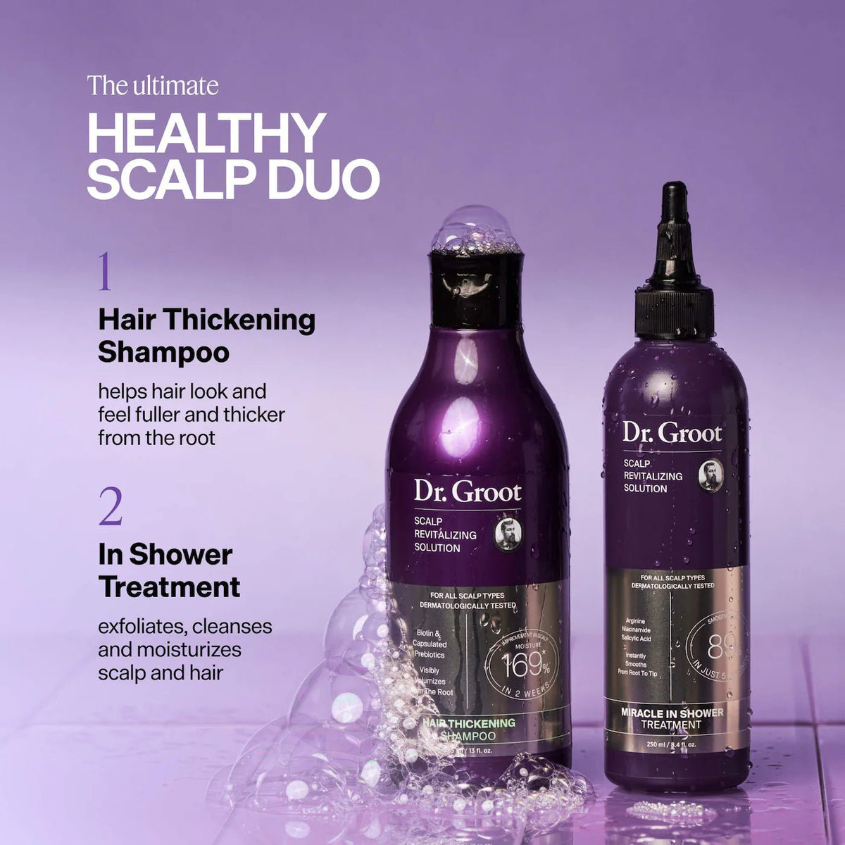Dr. Groot Genesis Strengthening Scalp and Hair Serum l Original - The Beauty Code