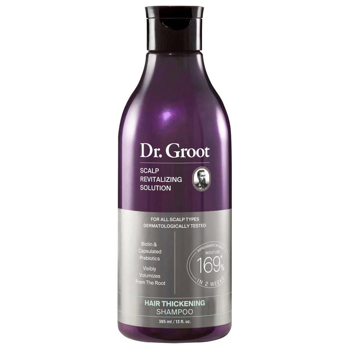 Dr. Groot Genesis Strengthening Scalp and Hair Serum l Original - The Beauty Code