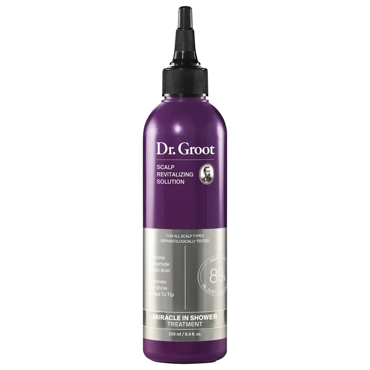 Dr. Groot Miracle In Shower Scalp & Hair Hydrating Treatment for Hair Thinning l Original - The Beauty Code