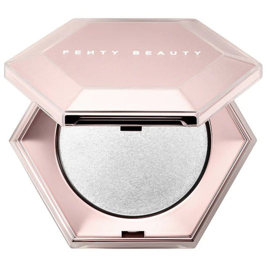 Fenty Beauty Diamond Bomb Highlighter How Many Carats Original - The Beauty Code