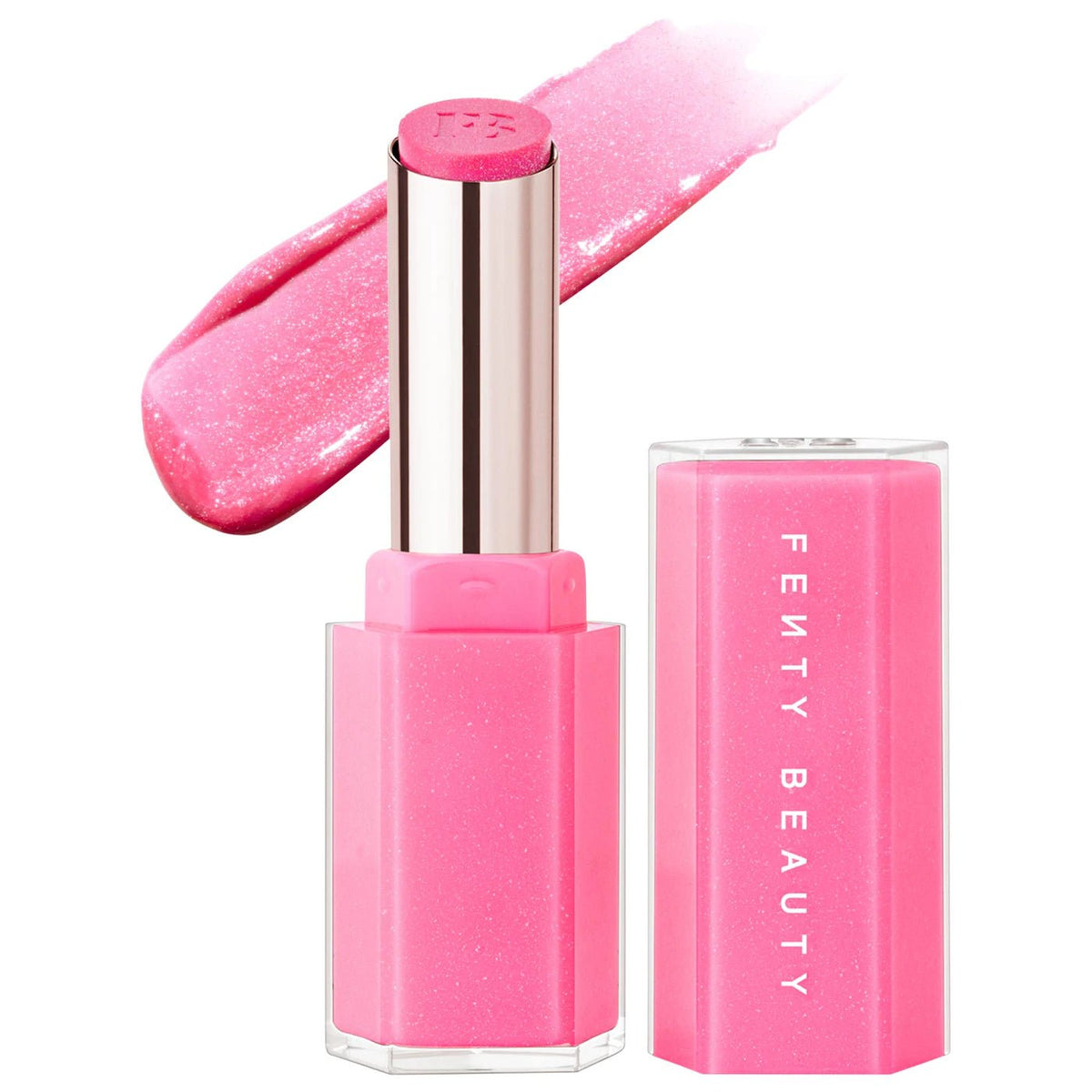 Fenty Beauty Gloss Bomb Stix N8 - Flamingo Fling Original - The Beauty Code