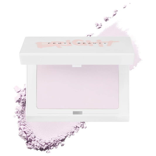 Fenty Beauty Bright Fix Brightening Powder Lavender Original - The Beauty Code