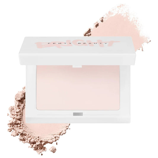 Fenty Beauty Bright Fix Brightening Powder Rose Quartz Original - The Beauty Code