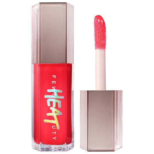 Fenty Beauty Gloss Bomb Heat Hot Cherry Original - The Beauty Code