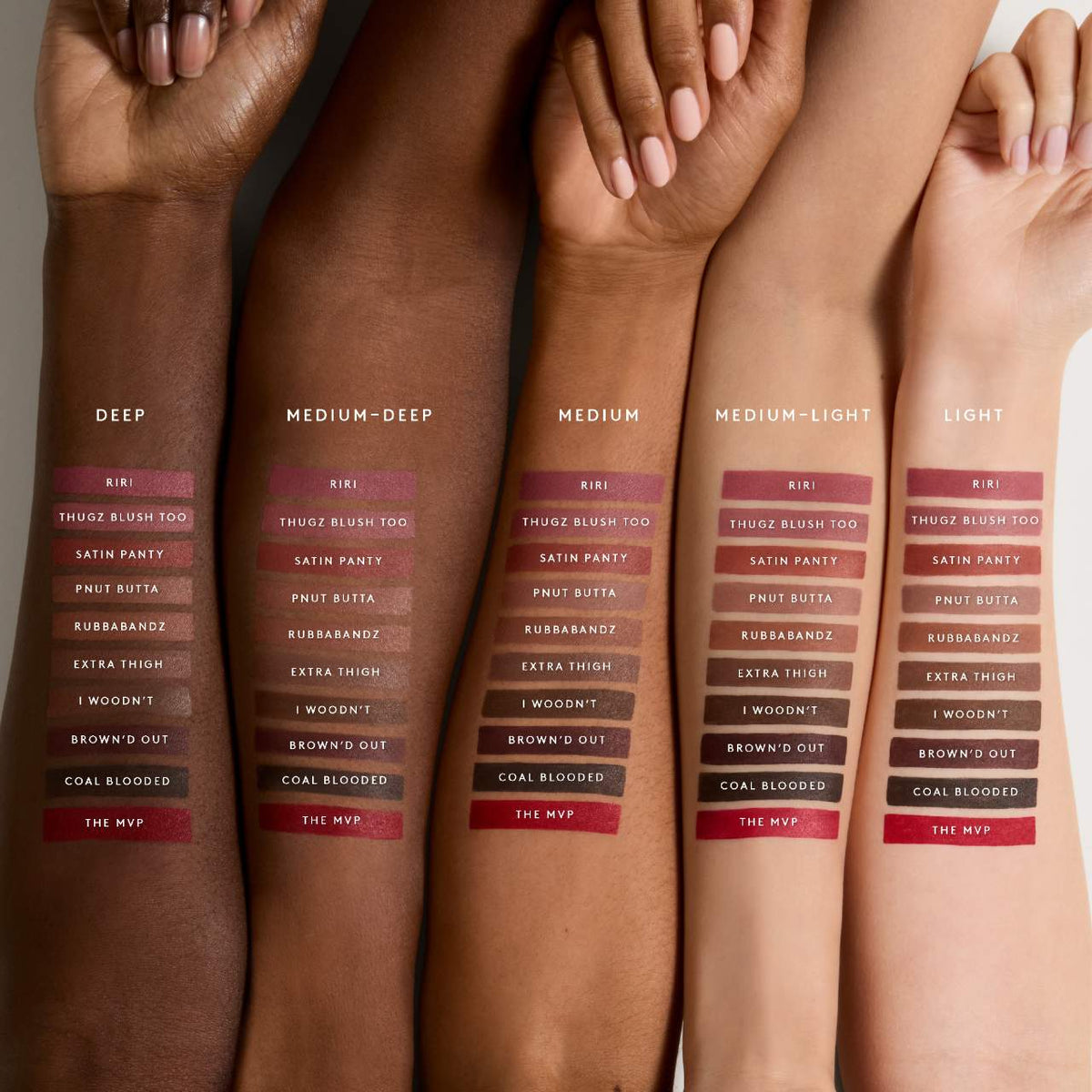 Fenty Beauty Lip Liner Original - The Beauty Code