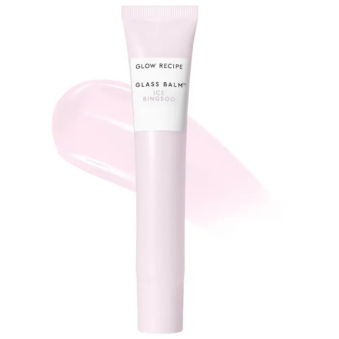 Glow Recipe Glass Balm Lip Treatment for Shine & Hydration Full - 15 g Original - The Beauty Code
