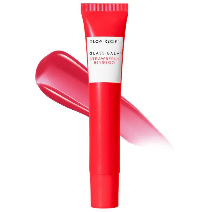 Glow Recipe Glass Balm Lip Treatment for Shine & Hydration Full - 15 g Original - The Beauty Code