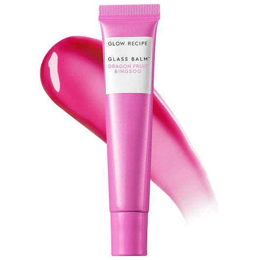 Glow Recipe Glass Balm Lip Treatment for Shine & Hydration Full - 15 g Original - The Beauty Code